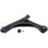 Mevotech CMS251001 Suspension Control Arm and Ball Joint Assembly Control Arm and Ball Join