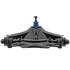 Mevotech CMS251022 Suspension Control Arm and Ball Joint Assembly Control Arm and Ball Join