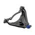 Mevotech CMS251022 Suspension Control Arm and Ball Joint Assembly Control Arm and Ball Join