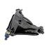 Mevotech CMS251022 Suspension Control Arm and Ball Joint Assembly Control Arm and Ball Join