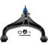 Mevotech CMS251044 Suspension Control Arm and Ball Joint Assembly Control Arm and Ball Join
