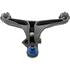 Mevotech CMS251044 Suspension Control Arm and Ball Joint Assembly Control Arm and Ball Join