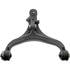 Mevotech CMS251044 Suspension Control Arm and Ball Joint Assembly Control Arm and Ball Join