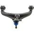 Mevotech CMS251044 Suspension Control Arm and Ball Joint Assembly Control Arm and Ball Join