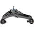 Mevotech MS40171 Control Arm and Ball Join