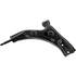 Mevotech CMS9680 Suspension Control Arm Control Arm