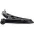 Mevotech CMS9681 Suspension Control Arm Control Arm