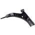 Mevotech CMS9681 Suspension Control Arm Control Arm
