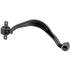 Mevotech CMS9957 Suspension Control Arm and Ball Joint Assembly Control Arm and Ball Join