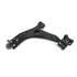 Mevotech CMS10170 Suspension Control Arm and Ball Joint Assembly Control Arm and Ball Join