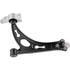 Mevotech CMS20478 Suspension Control Arm and Ball Joint Assembly Control Arm and Ball Join