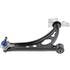 Mevotech CMS20478 Suspension Control Arm and Ball Joint Assembly Control Arm and Ball Join