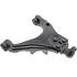 Mevotech CMS901186 Suspension Control Arm and Ball Joint Assembly Control Arm and Ball