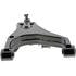 Mevotech CMS901186 Suspension Control Arm and Ball Joint Assembly Control Arm and Ball