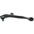 Mevotech CMS90152 Suspension Control Arm and Ball Joint Assembly Control Arm and Ball Join