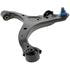 Mevotech CMS90152 Suspension Control Arm and Ball Joint Assembly Control Arm and Ball Join