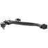 Mevotech CMS90175 Suspension Control Arm and Ball Joint Assembly Control Arm and Ball Join