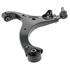 Mevotech CMS90175 Suspension Control Arm and Ball Joint Assembly Control Arm and Ball Join