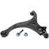 Mevotech CMS90175 Suspension Control Arm and Ball Joint Assembly Control Arm and Ball Join