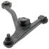 Mevotech CMS9676 Suspension Control Arm and Ball Joint Assembly Control Arm and Ball Join