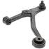 Mevotech CMS9676 Suspension Control Arm and Ball Joint Assembly Control Arm and Ball Join