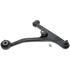 Mevotech CMS9676 Suspension Control Arm and Ball Joint Assembly Control Arm and Ball Join