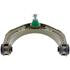 Mevotech CTXMS25168 Suspension Control Arm and Ball Joint Assembly Suspension Control Arm and Ball Joint Assembly