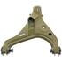 Mevotech CTXMS40171 Suspension Control Arm and Ball Joint Assembly Suspension Control Arm and Ball Joint Assembly