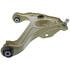 Mevotech CTXMS40171 Suspension Control Arm and Ball Joint Assembly Suspension Control Arm and Ball Joint Assembly