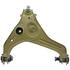Mevotech CTXMS40171 Suspension Control Arm and Ball Joint Assembly Suspension Control Arm and Ball Joint Assembly