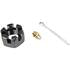 Mevotech MES443L Steering Tie Rod End TIE ROD END