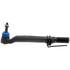 Mevotech MES80754 Steering Tie Rod End Steering Tie Rod End - Front, LH, Outer, for 05-21 Ford F-250/F-350/F-450 Super Duty