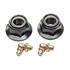Mevotech MK80685 Suspension Stabilizer Bar Link Kit STABILIZER BAR L
