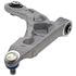 Mevotech CMS251237 Suspension Control Arm and Ball Joint Assembly Control Arm and Ball Joint Assembly