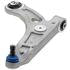 Mevotech CMS251238 Suspension Control Arm and Ball Joint Assembly Control Arm and Ball Joint Assembly
