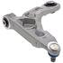 Mevotech CMS251238 Suspension Control Arm and Ball Joint Assembly Control Arm and Ball Joint Assembly