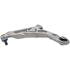 Mevotech CMS251238 Suspension Control Arm and Ball Joint Assembly Control Arm and Ball Joint Assembly