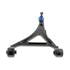 Mevotech CMS25177 Suspension Control Arm and Ball Joint Assembly Control Arm and Ball Join