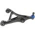Mevotech CMS25177 Suspension Control Arm and Ball Joint Assembly Control Arm and Ball Join