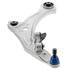 Mevotech CMS301006 Suspension Control Arm and Ball Joint Assembly Control Arm and Ball