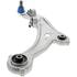 Mevotech CMS301006 Suspension Control Arm and Ball Joint Assembly Control Arm and Ball
