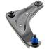 Mevotech CMS301017 Suspension Control Arm and Ball Joint Assembly Control Arm And Ball Join