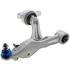Mevotech CMS301111 Suspension Control Arm and Ball Joint Assembly Control Arm and Ball