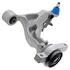 Mevotech CMS301111 Suspension Control Arm and Ball Joint Assembly Control Arm and Ball