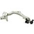 Mevotech CMS301117 Suspension Control Arm and Ball Joint Assembly Control Arm and Ball Join
