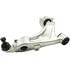 Mevotech CMS301117 Suspension Control Arm and Ball Joint Assembly Control Arm and Ball Join