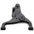 Mevotech CMS30117 Suspension Control Arm and Ball Joint Assembly Control Arm and Ball Join