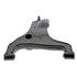 Mevotech CMS30117 Suspension Control Arm and Ball Joint Assembly Control Arm and Ball Join