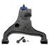 Mevotech CMS30117 Suspension Control Arm and Ball Joint Assembly Control Arm and Ball Join