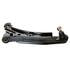 Mevotech CMS3054 Suspension Control Arm and Ball Joint Assembly Control Arm and Ball Join